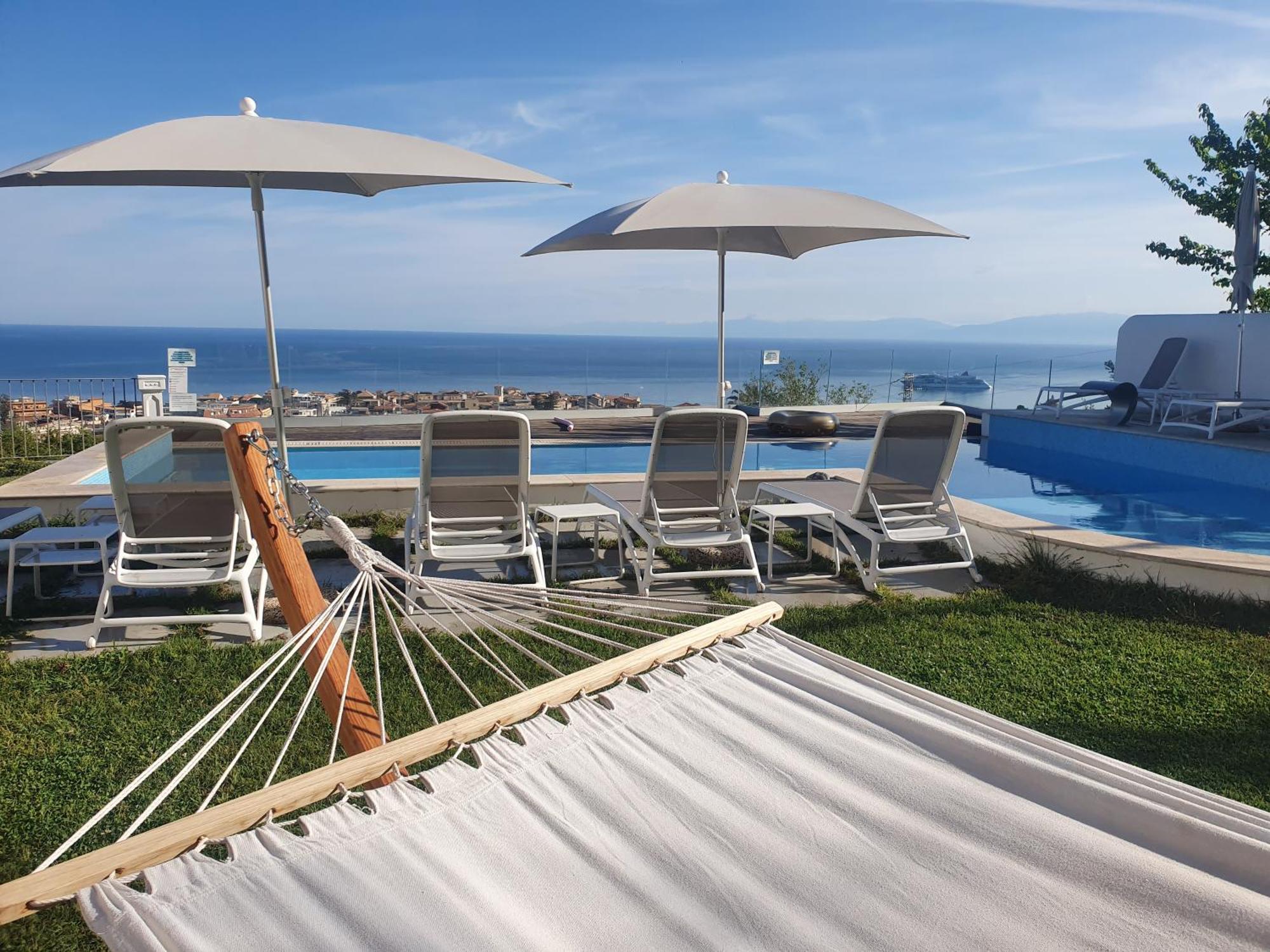 Appartamenti Borgo Panoramico N.1 Tropea Exterior photo