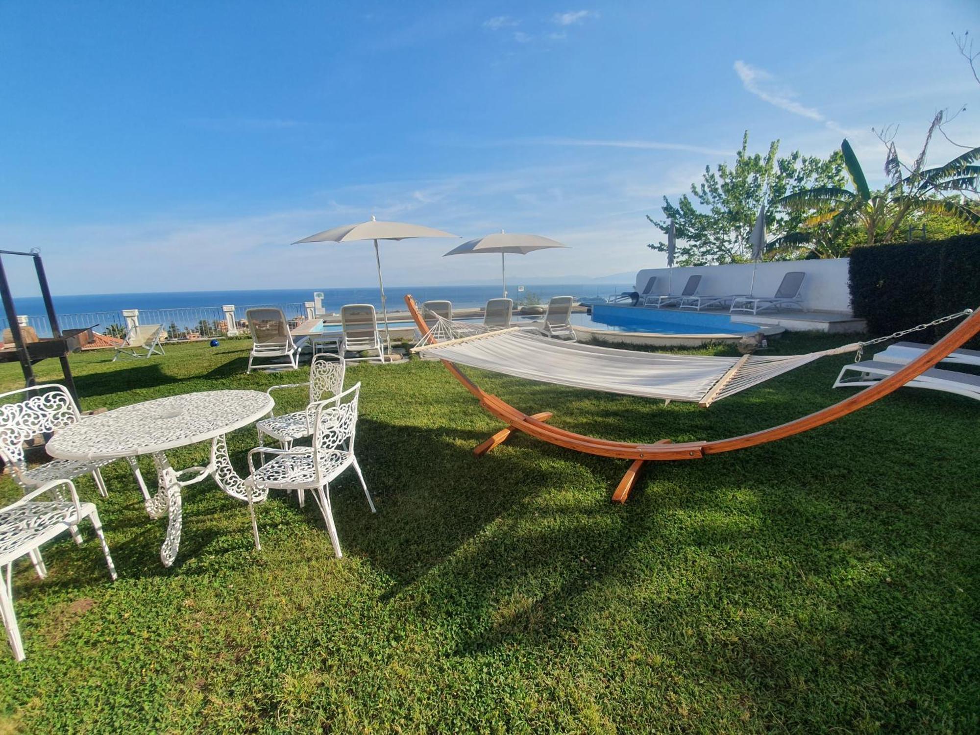 Appartamenti Borgo Panoramico N.1 Tropea Exterior photo