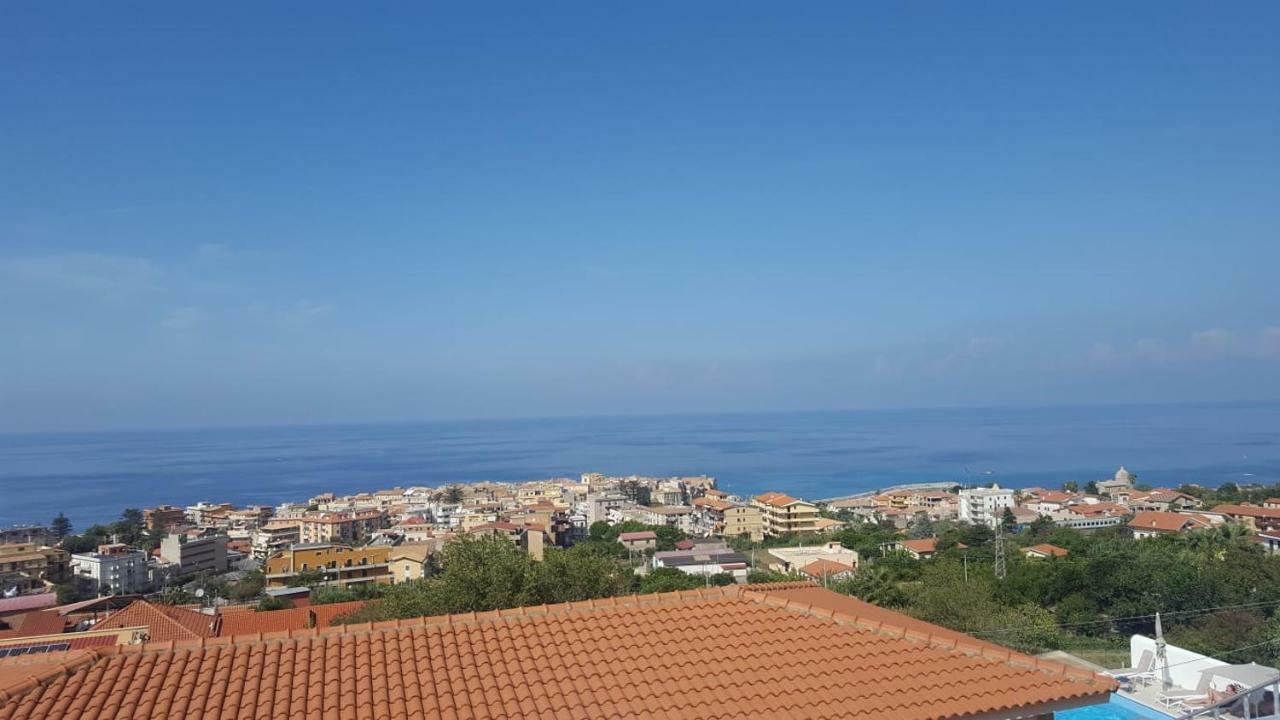Appartamenti Borgo Panoramico N.1 Tropea Exterior photo